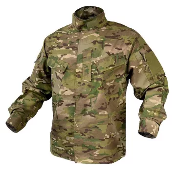 Zubbony WZ10 ripstop, mc camo, S