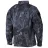   MFH Combat Jacket, "Mission ", Ny/Co, snake black - fekete kígyómintás, XL