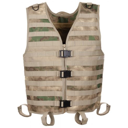 MFH Molle Light taktikai mellény - Operation Camo