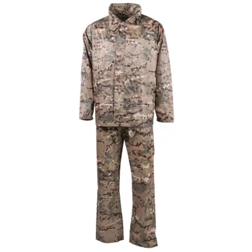 Rain Suit, 2-part, operation-camo - 2 részes esőruha, M