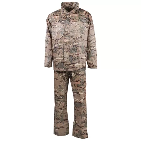 Rain Suit, 2-part, operation-camo - 2 részes esőruha, M