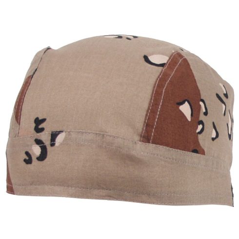 MFH Headwrap sapka - 6 színű sivatag