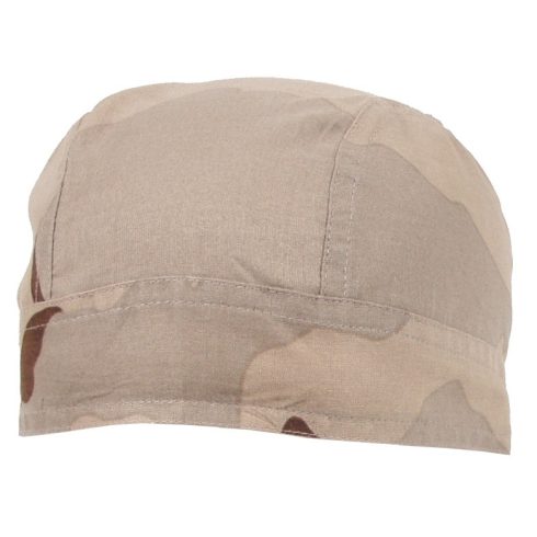 MFH Headwrap sapka -3 színű sivatag