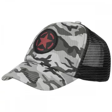   Trucker Cap, urban, size-adjustable - sapka, urban, állítható
