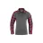   INVADER GEAR Flannel Combat Shirt - taktikai flanel ing - piros-fekete kockás, L