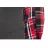   INVADER GEAR Flannel Combat Shirt - taktikai flanel ing - piros-fekete kockás, L