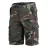   MIL-TEC Ejtőernyős rövidnadrág - desert camo, sivatagi terepmintás, XS méret