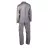   MIL-TEC GERMAN GREY FLIGHT COVERALL - német repülős overall, szürke, 52