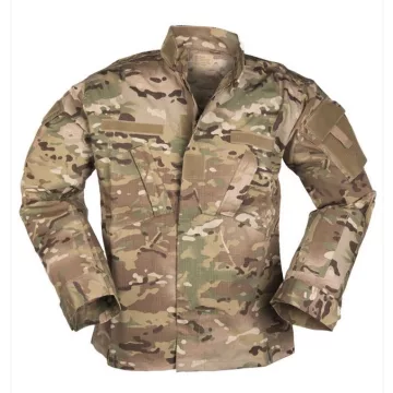 MIL-TEC 11934349 US MULTITARN R/S ACU FIELD JACKET taktikai zubbony - terep