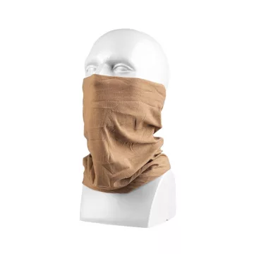   WASP I Z3A MULTI FUNCTION HEADGEAR - MIL-TEC többfunkciós fejfedő, coyote