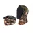  WASP I Z3A MULTI FUNCTION HEADGEAR - MIL-TEC többfunkciós fejfedő, od/camo, terepmintás, zöld