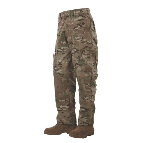 TRU-SPEC 24-7 XPEDITION® Pants rip-stop MULTICAM®/COYOTE