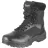   MIL-TEC 12822102 Tactical zip Cipzáras Taktikai Bőrbakancs - Fekete