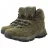   MIL-TEC 12824001 Squad 5 Taktikai Bőrbakancs - Olive/Olivazöld