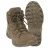   MIL-TEC 12824041 Squad 5 inch Taktikai Bőrbakancs - Multicam/Terepmintás