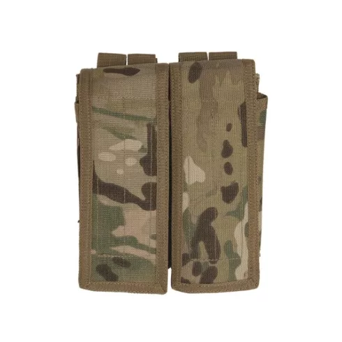 MIL-TEC double MOLLE AK47 magazin pouch MULTITARN® 