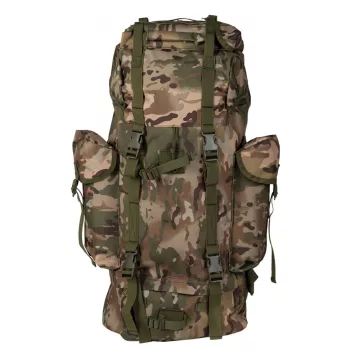 MIL-TEC 14023001 IMPORT LARGE RUCKSACK Taktikai Hátizsák - GERMAN OD/Olivazöld