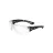 CLEAR SAFETY GOGGLES BOLLÉ® BSSI ′RUSH+′