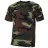 MFH Basic gyerek póló, CZ camo, 158-164