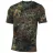 MFH Basic gyerek póló, CZ camo, 158-164