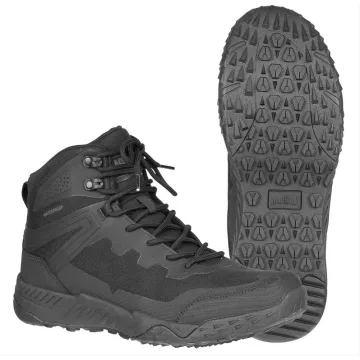   Combat Boots, "MAGNUM", Ultima 6.0 WP, black - Taktikai bakancs, fekete, 41