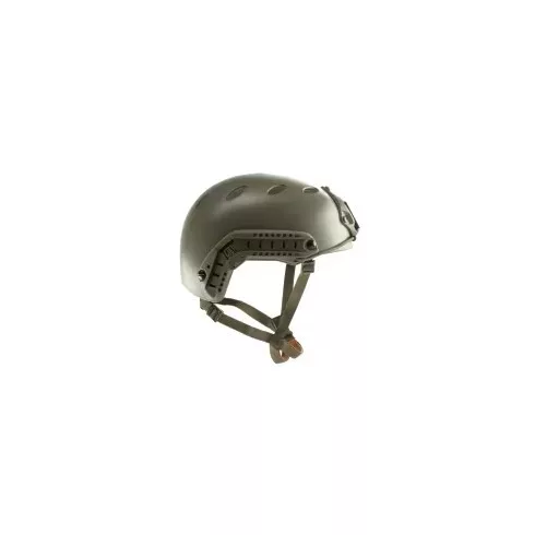 FAST Helmet PJ Simple Version, foliage green  - FMA Airsoft sisak, szürkés zöld L-XL (57-61)