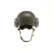   FAST Helmet PJ Simple Version, foliage green  - FMA Airsoft sisak, szürkés zöld L-XL (57-61)