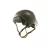   FAST Helmet PJ Simple Version, foliage green  - FMA Airsoft sisak, szürkés zöld L-XL (57-61)