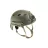   FAST Helmet PJ Simple Version, foliage green  - FMA Airsoft sisak, szürkés zöld L-XL (57-61)