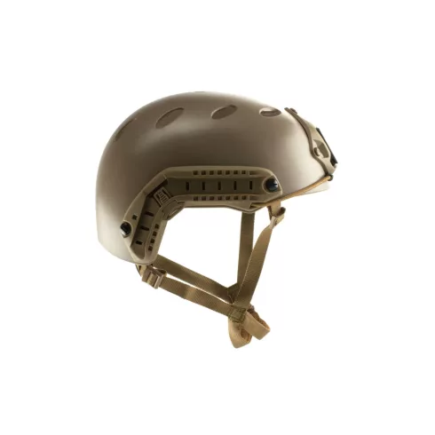 FAST Helmet PJ Simple Version, coyote tan  - FMA Airsoft sisak, világos barna, coyote L-XL (57-61)
