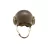   FAST Helmet PJ Simple Version, coyote tan  - FMA Airsoft sisak, világos barna, coyote L-XL (57-61)