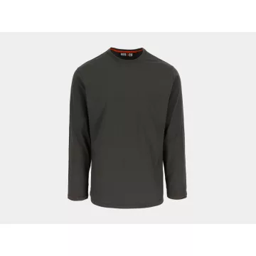   HEROCK Noet T-Shirt long sleeve, grey - hosszú ujjú póló, szürke, S
