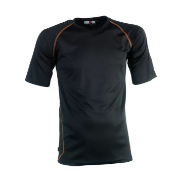  HEROCK Dionysus T-shirt, shirt sleeve, black, XL - rövidujjú póló, fekete, XL