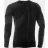   HEROCK NIKOS Thermal T-shirt long sleeve, black, S/M - hosszú újjú aláöltöző, fekete, S/M