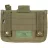   Universal Pouch, "MOLLE", OD - Univerzális tartó, övre akasztható, oliva