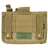   Universal Pouch, "MOLLE", coyote - Univerzális tartó, övre akasztható, prérifarkas barna