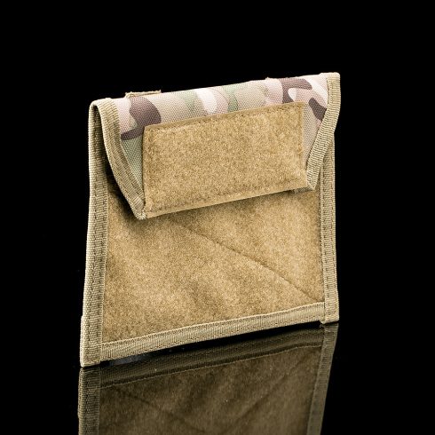 MFH Molle Admin zseb - Multicam