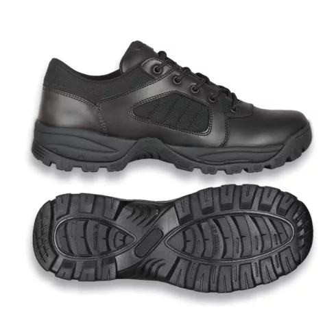 Barbaric Force black tactical shoe - taktikai cipő, fekete, 41