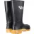 Albatros Guardian Mid Black nitril gumicsizma
