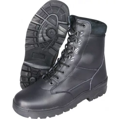 MIL-COM BOOAL Patrol Boot All Leather taktikai bakancs