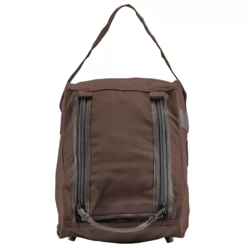 Jack Pyke Canvas Walking Boot Bag Brown - Cipőhordozó táska, vászon, barna