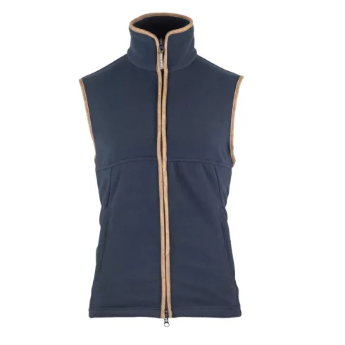 Jack Pyke COUNTRYMAN Fleece Vest NAVY - polár mellény, kék, XL