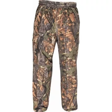 Jack Pyke JTRSHUN Hunters Trousers vízálló, lélegző Vadász Nadrág - English Oak Camo/Terepmintás