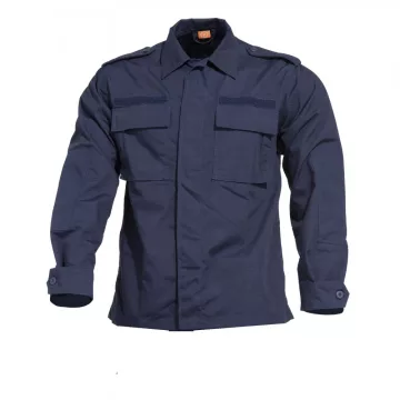 BDU JACKET - Zubbony, navy, méret: 2XL
