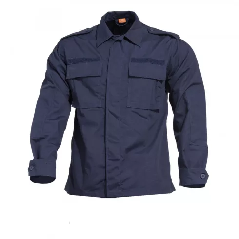 BDU JACKET - Zubbony, navy, méret: 2XL