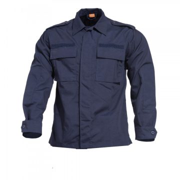 BDU JACKET - Zubbony, navy, méret: L