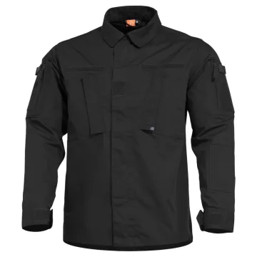 Pentagon K02007 ACU Rip-Stop zubbony - fekete, XS