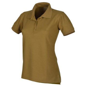 Pentagon T-shirt women női galléros póló, coyote, XL
