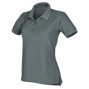   Pentagon T-shirt women női galléros póló, farkasszürke, XL