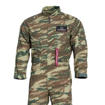 Pentagon Pilot Overall (Rip-stop) Greek Lizard, 44